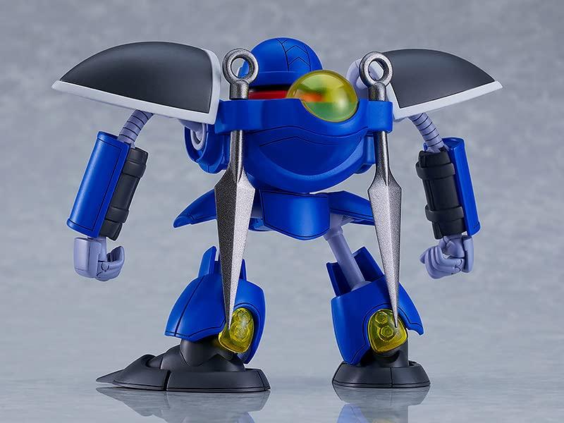 Good Smile Company MODEROID Haoh Taikei Ryunite Коллекция Ryunite СЕРИЯ 2 Бакурецумару и Баурус Немасштабная сборная пластиковая модель