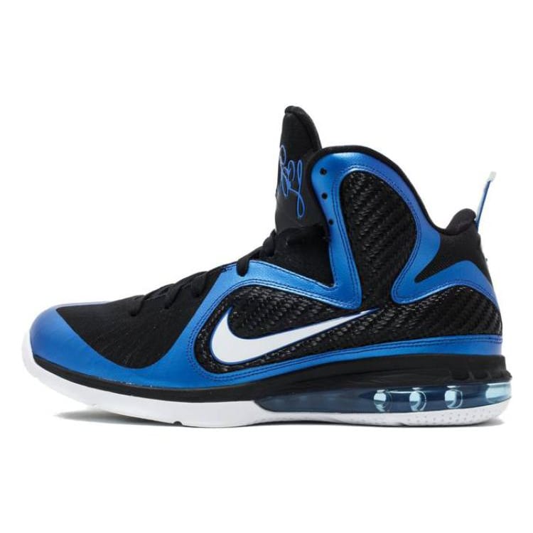 Nike LeBron 9 'Kentucky' 469764-400