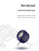 Portable 3.5mm Plug-in Mobile Phone Amplifier with MP3 Playback