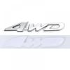 Diy Sticker Universal Portable 3d Sticker Metal Badge Logo 4wd Logo Sticker Car Accessories Metal Emblem Sticker Durable