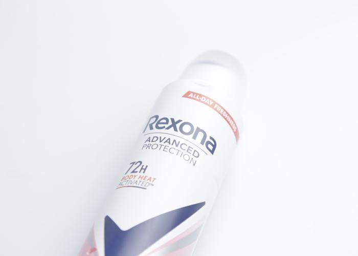 Дезодорант - Rexona - Яркий букет - 200 мл - Длительная защита - Без спирта