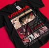 Yuqori – futbolkalar