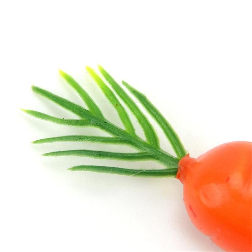 Foods Christmas Berry Wedding Party Supplies Kitchen Decoration Carrots Artificial Vegetables