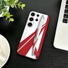 B-Graffiti Чехол для телефона с рисунком самолета для путешествий для Samsung S26, S25, S24, S23, S22, S21, S20, Plus, Fe, Lite, Другие Черный Чехол