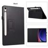 Чехол из ПУ кожи для Samsung Galaxy Tab S9 FE S8 S7 11" SM-X710 X716 X510 X516 X700 X706 T870 T875 Чехол для S6 10.5" T860 T865