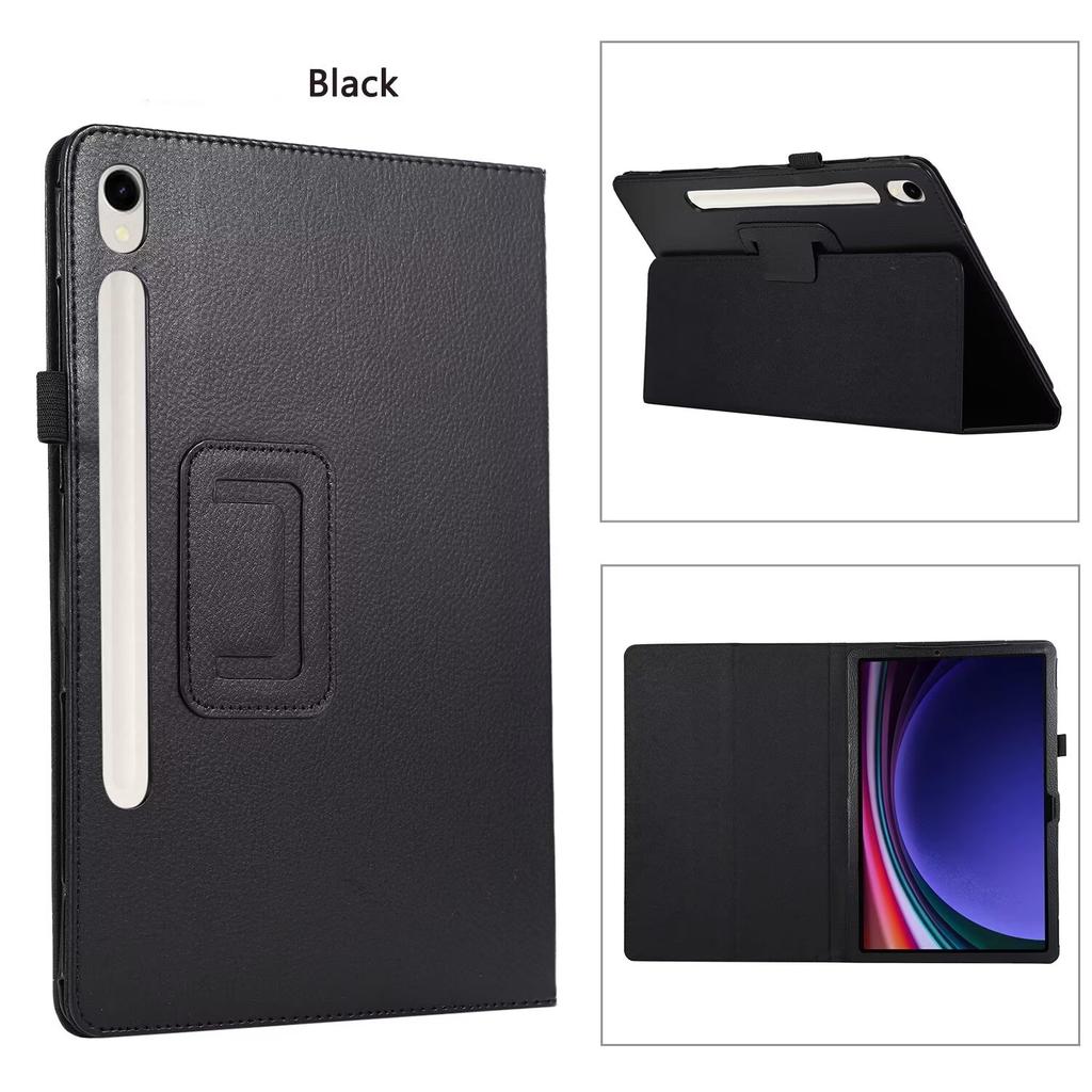 Чехол из ПУ кожи для Samsung Galaxy Tab S9 FE S8 S7 11" SM-X710 X716 X510 X516 X700 X706 T870 T875 Чехол для S6 10.5" T860 T865
