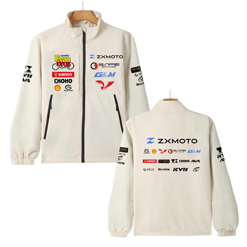 Red Bull 2026 WSbK ZXMOTO Чемпионат Гоночный костюм Куртка