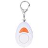 Portable Self Defense Alarm 125dB Sound LED Light Alert Emergency Device for Women Kid Elderly