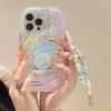 Чехол-браслет Zhitai Phantom 3D Stand для iPhone 13 Pro/14/15 XS/XR