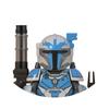 X0300 MOC Военные Строительные Блоки Кирпичики Аниме Мини Фигурки Солдат Сборка Своими Руками Игрушки Подарки на День Рождения для Детей WM2207 WM6147