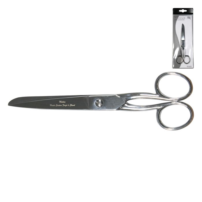 CISEAU LINGÈRE ACIER PLATINIUM 20CM