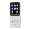 MP3-плеер с экраном 1,8 дюйма, Hi-Fi 5.0, портативный MP3-плеер с FM-радио, диктофоном, электронной книгой для спорта, бега