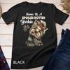 Футболка для йорка - Мама йорка, Подарок любителю собак, Унисекс футболка