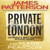 Private London by James Patterson Paperback Book 9780099553489