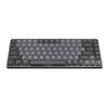 Беспроводная механическая клавиатура Logitech MX Mechanical Mini Bluetooth