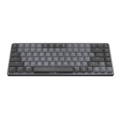 Беспроводная механическая клавиатура Logitech MX Mechanical Mini Bluetooth