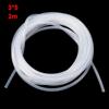 Out Diameter 5/13/16mm Food Grade Beer Milk Pipe Flexible Tube Plumbing Hoses Silicone Rubber Hose