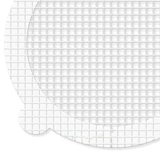 10/30 шт. одноразовый слив для душа, ловушка для волос, водонепроницаемый клей, простой в использовании, отверстия 0,5 см, защитные приспособления для домашнего слива для ванной комнаты, ванна, сетка для слива пола