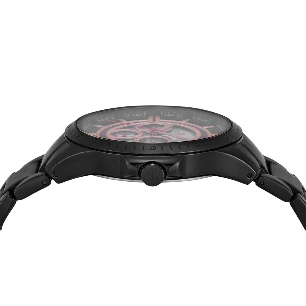 Мужские часы AX Armani Exchange AX2465, Черные