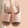 Women's Slippers Lightweight, Non-Slip, Breathable for Indoor Open Toe Slippers