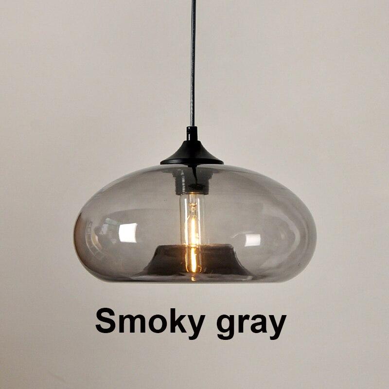 Современный стеклянный подвесной красочный подвесной светильник для гостиной, бара, кухни, ресторана, кафе, столовой, скандинавские домашние светильники