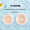 Seamless Invisible Silicone Nipple Covers for Women - Breathable, Anti-Exposure, Strapless Use - Perfect for Summer and Wedding Dresses