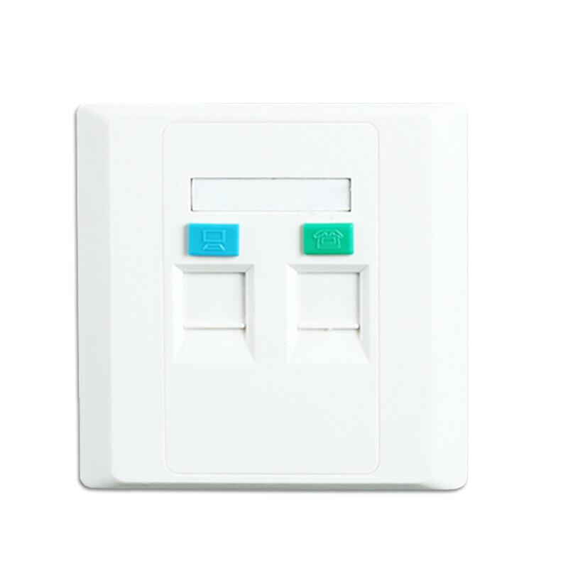 SHOCHAN Network & Telephone Modules and Connectors