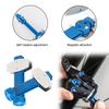 Инструмент для разведения тормозных колодок велосипеда, прочный, эргономичный, расширитель поршня для обслуживания велосипеда, аксессуары для ремонта велосипеда, транспортное средство