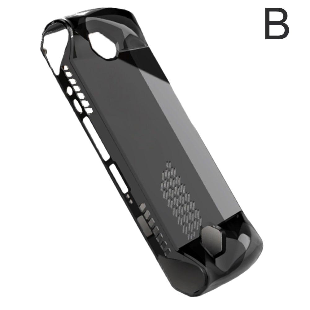 Для Asus ROG Ally Мягкий Прозрачный защитный чехол из ТПУ, водонепроницаемый чехол с полной защитой, аксессуары для портативной игровой консоли