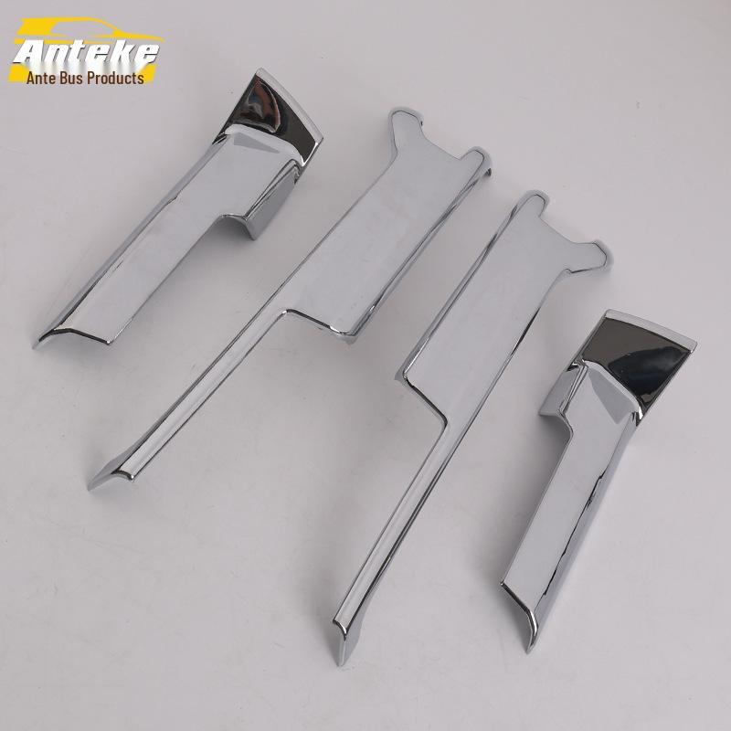 IX35 Rearview Mirror Decorative Trim for 18 Models - Reflector Bright Strip Accessory