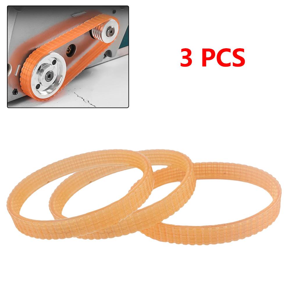 Orange Drive Belt Electric Planer Drive Belt Durable