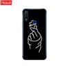 Для Honor 9X Global Case Honor 9X Премиум Чехол Силиконовый ТПУ Мягкая задняя крышка Чехол для телефона Для Huawei Honor 9X Premium STK-LX1 Бампер