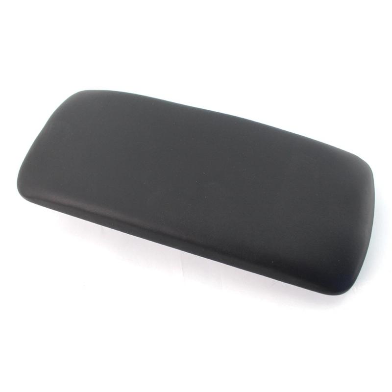 Center Console Armrest Upper Arm Lid for A1 8X1 8XK 2012-2018 8X0864245B Black Center Armrest Cover
