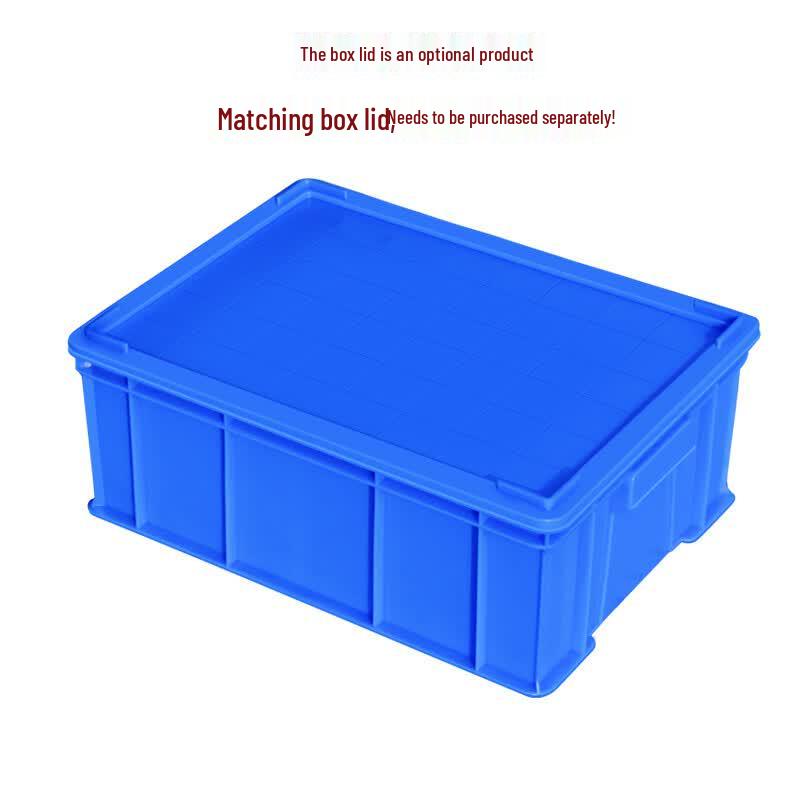HONGGONG Thickened Plastic Storage Organizer Box