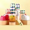 Multicolor Sticky Labels Self-Adhesive Sealing Index Tabs Roll Tearable Index Sticker  Decoration