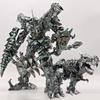 BAIWEI 23cm Big Transformation Toys TW1034 KO SS07 New Dinosaur Anime Collcetion Action Figure Model TW-1034 IN STOCK
