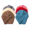 Croceht Beanies Hair band Women Felt Hat Head Wrap Caps Ladies Turban Twist Headwrap Hat