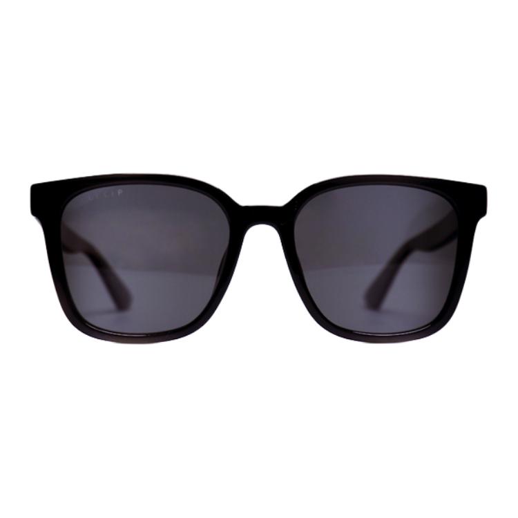 Gucci Versatile Black Frame Polarized Square Sunglasses Unisex sunglasses GG1346SK00256