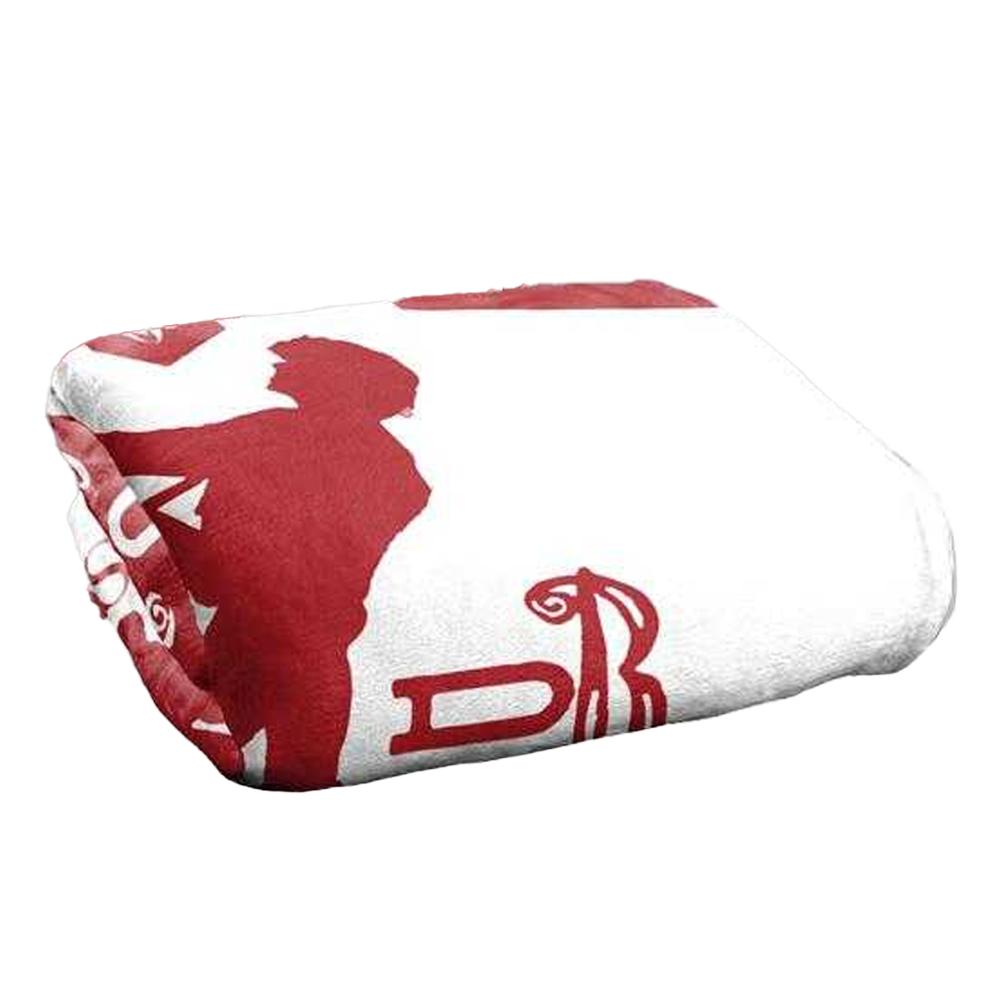 David Bowie The Glass Spider Tour Silky Supersoft Blanket