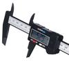 Digital Caliper, 150mm, 0.1mm, Carbon, Precision, Inch, Carbon Fiber, 6-inch Ruler, Electronic Caliper, Micrometer, Depth Gauge, Measuring Tool,