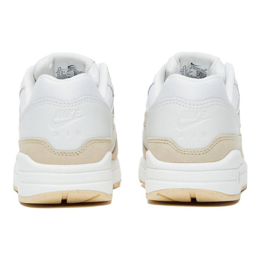 Nike Женские кроссовки Air Max 1 Premium Sanddrift Tan Summit-White Phantom FB5060-100