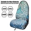 Universal Car Seat Towel Cover - All-Season Gym & Exercise Protector