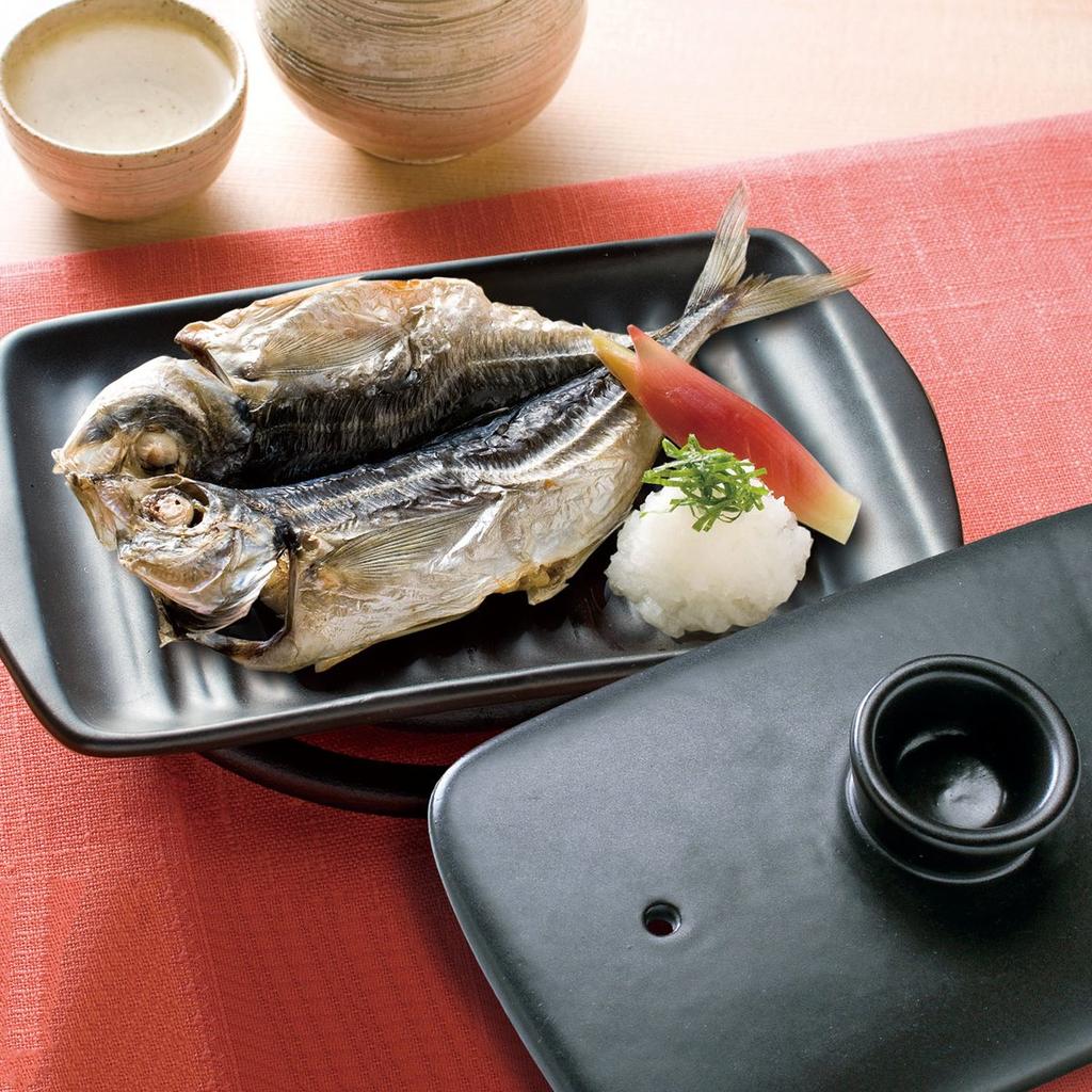 Wahei freiz Пластина Якирун, Черная, Двусторонняя квадратная пластина-гриль, YR-6018