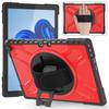 Case With Hand Strap For Microsoft Surface Pro 11 10 9 8 7 6 5 4 Heavy Duty Armor Cover For Go 1 2 3 4 Shockproof 3-Layers Shell