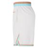 Nike Шорты баскетбольные свободные дышащие City Edition мужские шорты белые DO9653-100