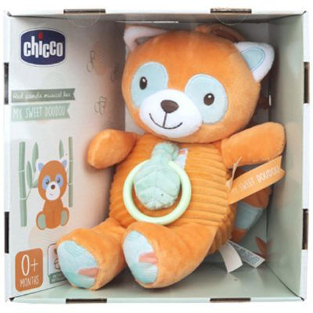 CHICCO 00011042000000 Red Panda Music Box