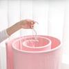 Round Coat Hangers Drying Quilts, Sheets and Sheets Set Balconies Modern Simple Seamless Rotating Household Stainless Steel Dryi