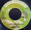 7-дюймовая пластинка ANTHONY B, GUIDANCE - Look Another Man / I Feel Good LS0048 Loyal Soldiers  2005 Ямайка Регги, Ска и Даб Б/У