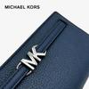 Michael Kors Кошелек из кожи с крупной фактурой Reed