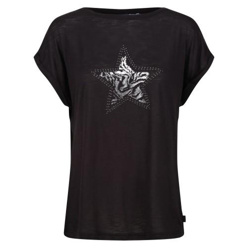 Regatta Womens/Ladies Roselynn Star T-Shirt